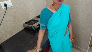 [Big Tits Shower, Natural Tits, Saree With Old] Girl In Saree With Old Man
