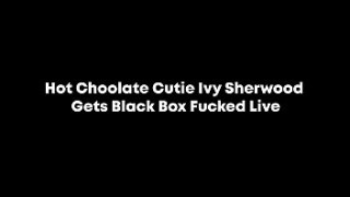 [Sherwood, Roommate Ivy, Ebony Babe] Ebony Babe Ivy Sherwood Sucks And Rides Big White Dick