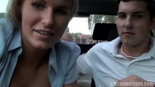 [In Czech Amateurs, Tits In, With] Czech Amateurs Horny Blonde With Huge Tits In Czech Amateurs